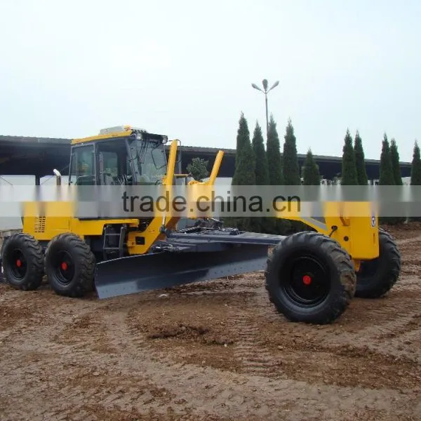 XCMG GR135 Mini Motor Grader For Sale photo-6