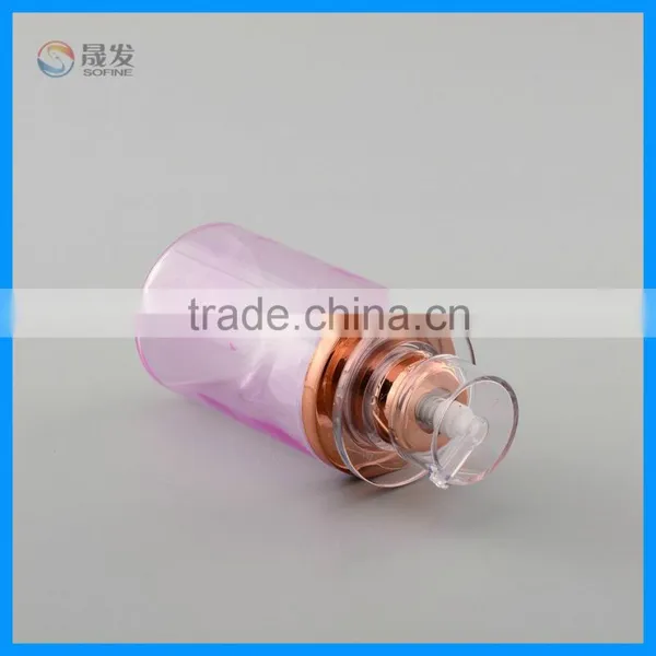 Rotate Cap Pet Lotion Pump Bottle photo-4