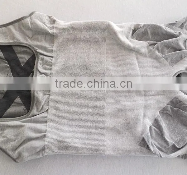 Female Striped Underwear Body Shaping Underwear Body Sculpting Underwear photo-2
