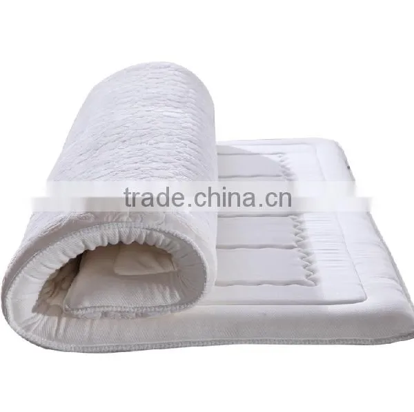 New Cooling Gel Memory Foam Topper Pad AY-0012 photo-4