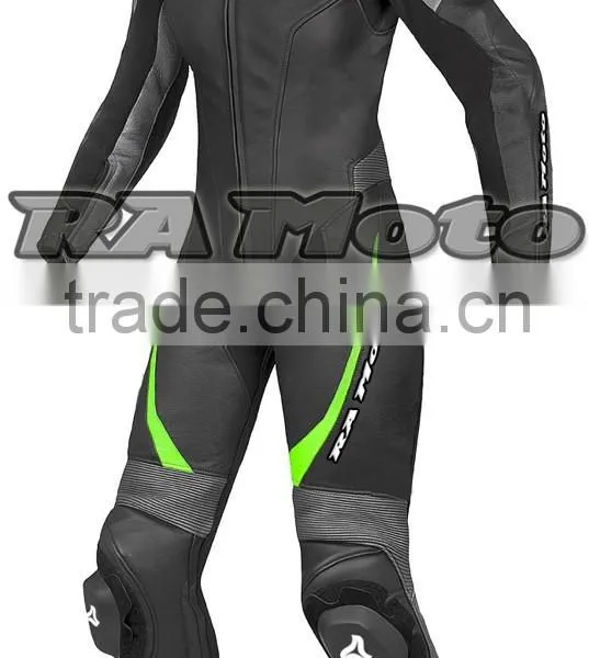 Motorcycle Leather Suit, Custom Motorbike Suit photo-2