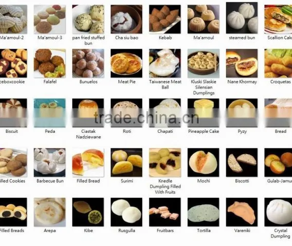 2016 Newest High Quality Panda Cookie Machine photo-3