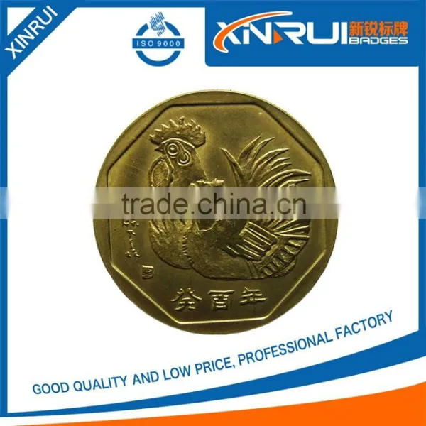 Manufactory Produce High Quality Custom Coin for Promotional Gift photo-3