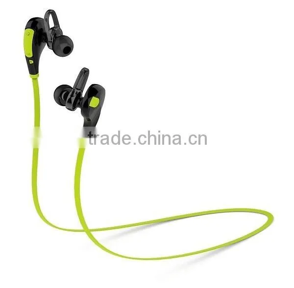 China Wholesale Factory Directly Bluetooth Headset Headphone for IPhone 6, Mini Portable Sports Bluetooth Headset Earphones photo-2