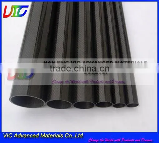 Carbon Fiber Tube, High Quality photo-6