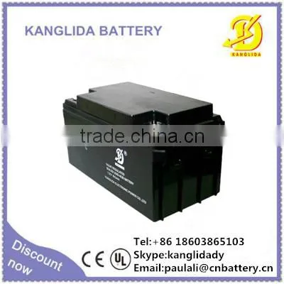 12v70ah Storage Lead Acid Battery Maintenance Free