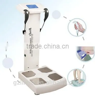 2016 Professional GS6.5B Human Body Analyzer Machine !! (hot in Europe) photo-3