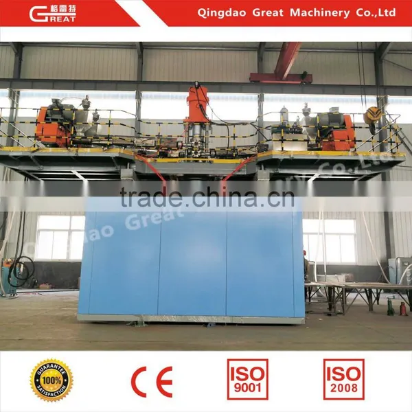1000L Hot Sale Big Size Blow Moulding photo-6