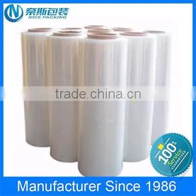 LLDPE Material Package Film for Pallet Wrap photo-3