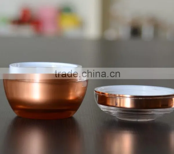 Cosmetic Cream Box Cream Jar Cream Container 10g 15g Diamond Cream Jar photo-5