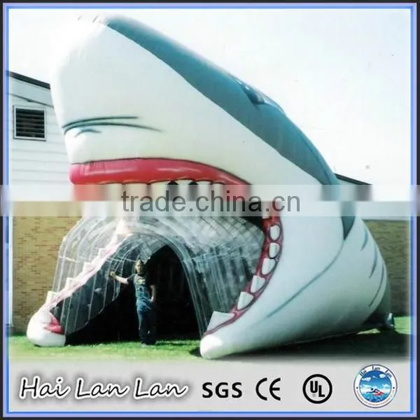 2015 High Quality Pneumatic Tent for Sale photo-2