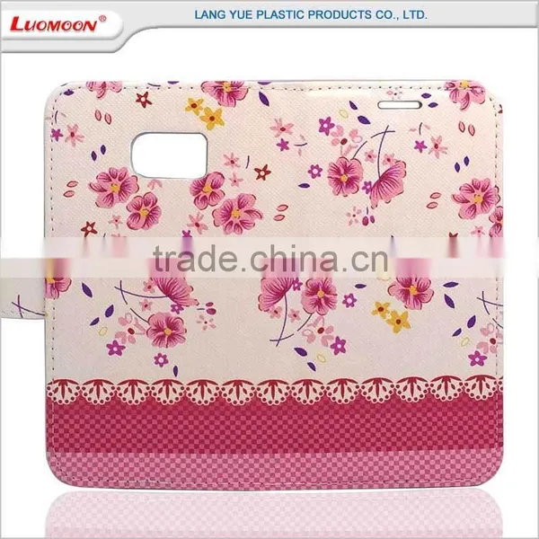 New Products Leather Mobile Case Express for Alcatel One Touch photo-4