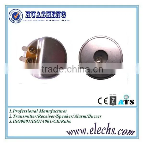 China Global Sales High Quality Good Stability 39mm Round Magnetic Transducer photo-5