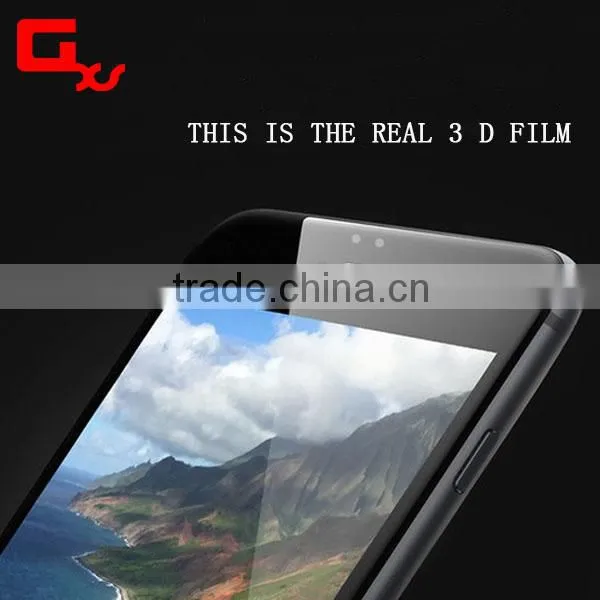 3D Touch Screen Glass Film Tempered Glass Screen Protector for Iphone 6 photo-2