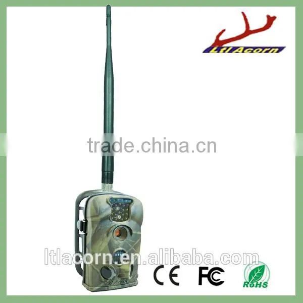 Waterproof Hunting Trail Camera With 1080P GSM MMS SMS photo-3