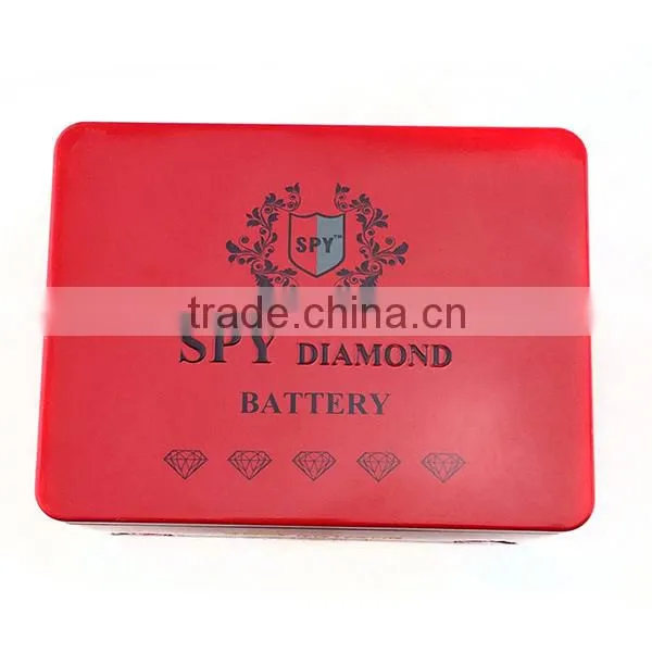 Rectangle Metal Battery Container Box Large Wholesale photo-4