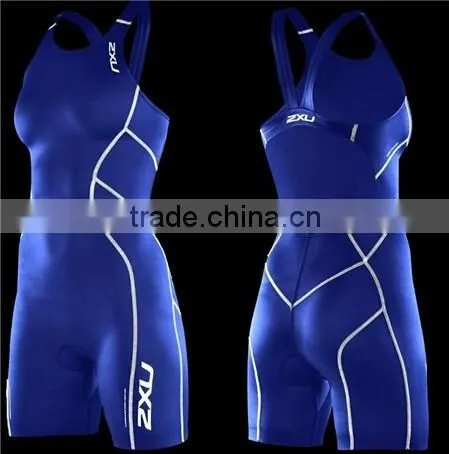 Pro Compression Triathlon Suit Cycling Suit Tri Suit