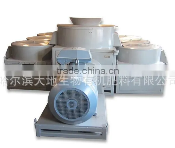 2016-2017 Newest Chicken Manure Pellet Making Machine photo-3