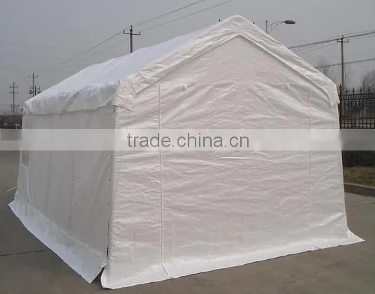 Hot Sale Waterproof Blue Tarps Heavy Duty Tent Cover Poly Tarps PE Tarpaulin photo-4