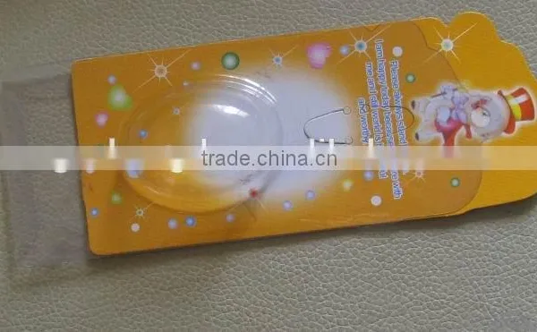 Guangzhou Factory Clear Blister for Gift Packaging(ZDPVC-006) photo-6