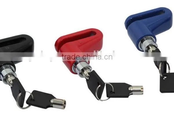 Factory Price New Design 5.5mm Disc Brakes Rotor Lock Security Bicycle Locks photo-2