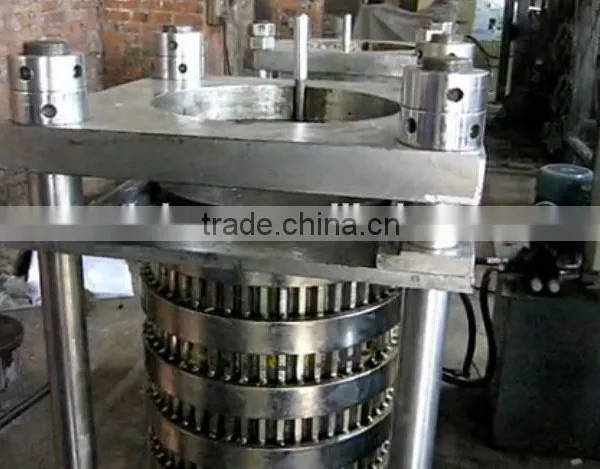 Farm Machinery Seed Oil Press Canola Oil Press Machine Cold Press photo-3