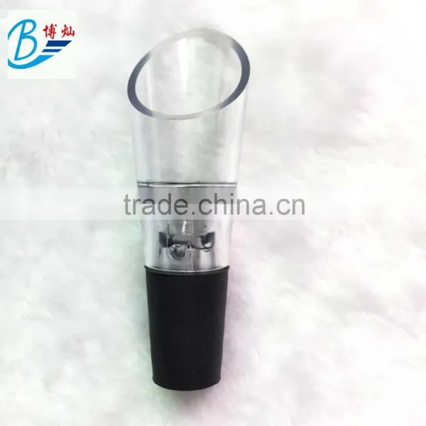 Hot Promotional Wine Pourer Bottle Pourer photo-3