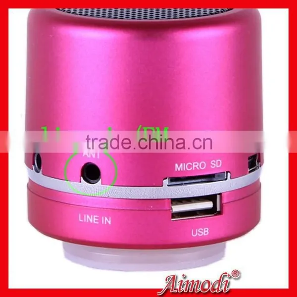 2015 Latest Portable Mini Wireless Speaker for Mobile photo-3