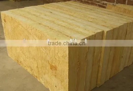 Fireproofing Rockwool Board, Sound Absorption, Rock Wool Insulation photo-4