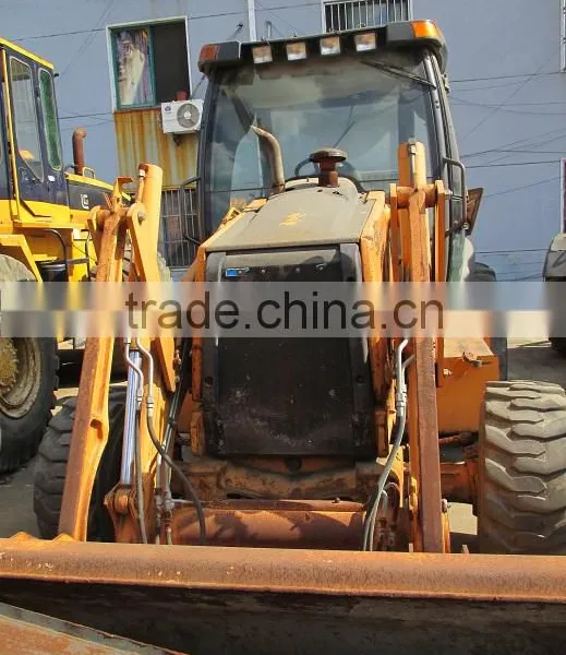 CASE Backhoe Loader 580 for Sale photo-5