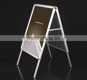 Double Side Poster Stand for Indoor Activities photo-2