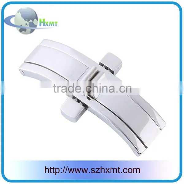 Strap With Metal Buckle for Watch photo-3