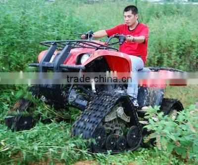 Heat Resistance Rubber Tape,rubber Track,rubber Crawler ,rubber Belts Suit for Atv,Off-road Vehicle photo-3
