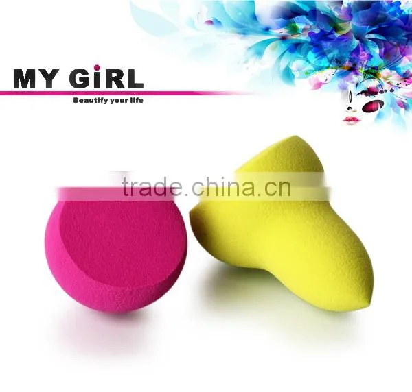 MY GIRL Exceptional Price Sponge General Use Cosmetic Tool Comfortable Touch Powder Makeup Puff photo-5