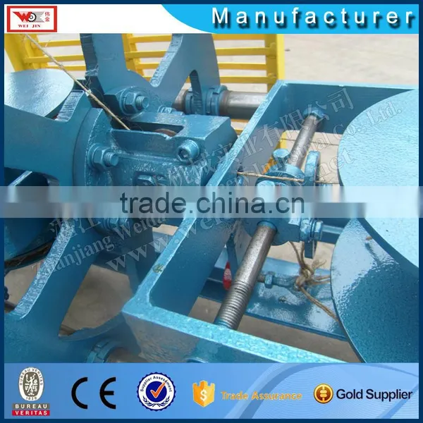 New Electric Coconut Rope Making Machine With High Efficiency Rope Making Machine photo-4