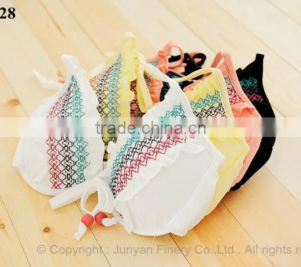 2014Newest Fashion Latest Sexy Girls Sling Bikini Swimwear
