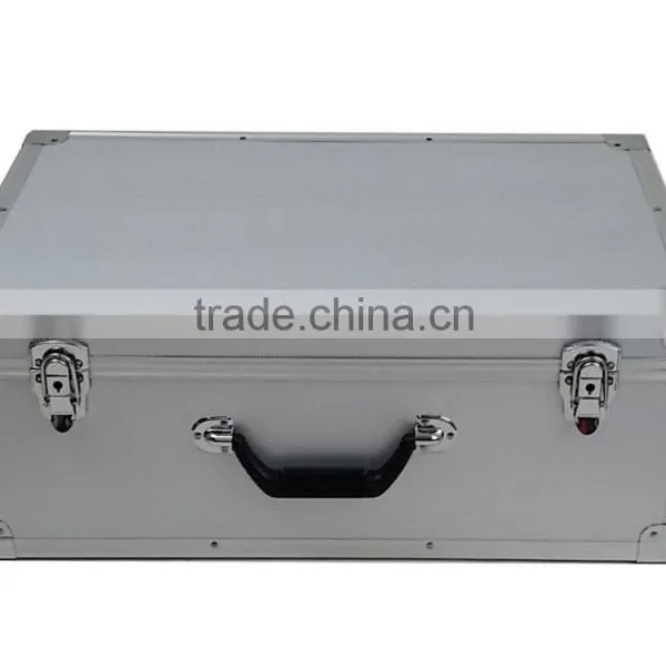 DJI Phantom 2 Vision+ / Vision / Phantom 2 With Gimbal Silver Carrying Case photo-4