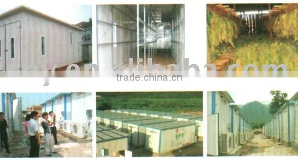 Produce Drying System(heating Pump)