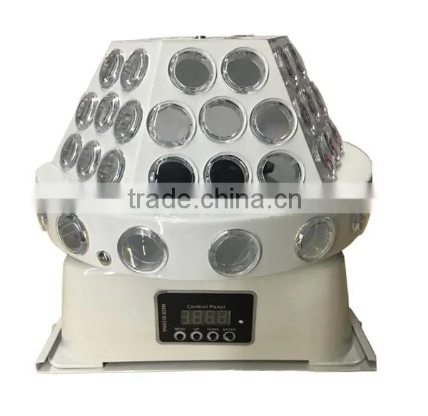 LED Rotating Magic Light Stage Decorative Disco Light photo-2