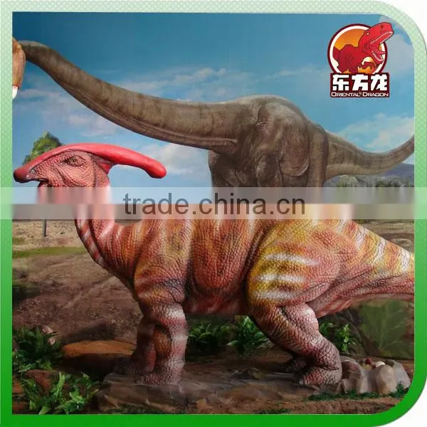 Animatronic Dinosaur Model Parasaurolophus Remote Control Dinosaur Toys r us