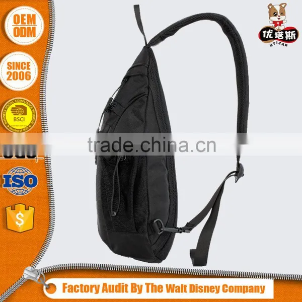 Competitve Price Promotion Triangle Body Bag photo-4