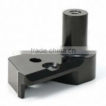 Anodized cnc turning milling process aluminum precision parts
