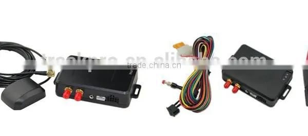 GPS Tracking Device Tr60 Cut off Engine, Free PC Software Real Time Tracking photo-2