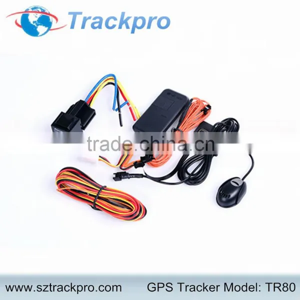 Gps Sms Gprs Tracker Vehicle Tracking System With Free Android and IOS App photo-4