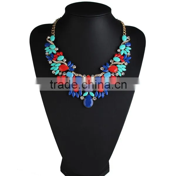 Fashion Necklace Statement Necklaces Accessories for Women photo-2