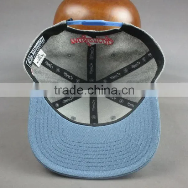Nice Look and Comfortable 5-panel Cnapback Cap photo-6