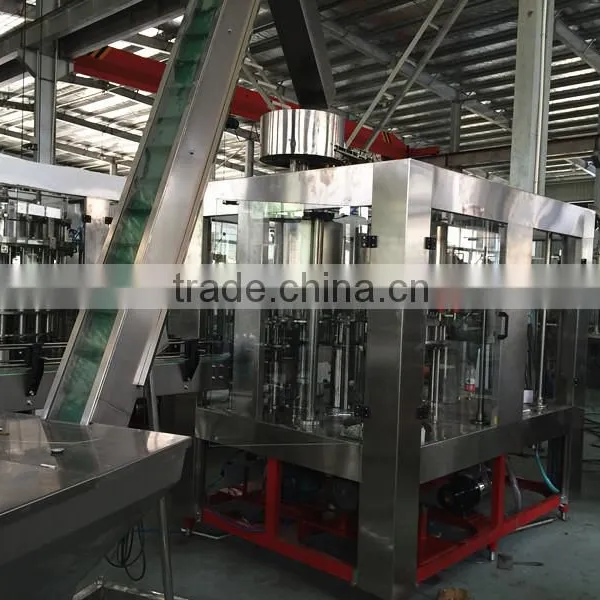 Small Bottle Water Filling Line/pure Water Line/ Bottle Water Line photo-6