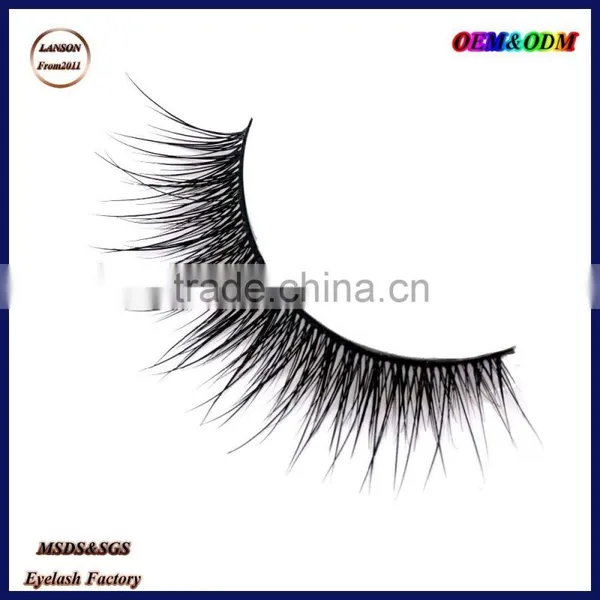 New Designs Wholesale 3d Mink Lashes,5101 Mink Lashes Private Label 3d photo-2