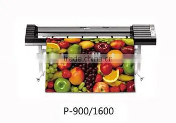 DX7/DX5 Print Head, 1.52M/60 Inch/5 Feet Print and Cut Printer for Vinyl, PP Synthetic Paper, All-in-one Machine photo-3