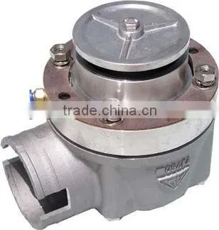 Pipeline Vapor Vent Valve